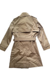 Burberry Kids Mayfair Trench Coat for Girls Size 10