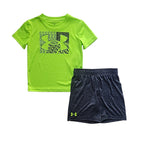 Under Armour Short Set for Little Boys Size 5