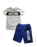 Moschino Short Set for Boys Size 10