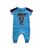 Nike Coverall For Baby Boys Size Newborn