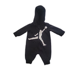 Jordan Jumpsuit for Baby Boy Size Newborn