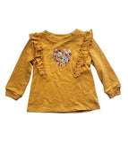 Kids Headquarters Shirt for Toddler Girls Size 3t