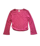 Belle Du Jour Top For Girls Size Large