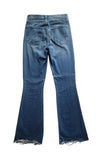 L'AGENCE Sera High Rise Flare Jeans Size 24