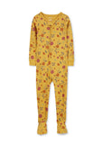 Carter's Floral 100% Snug Fit Cotton Footie for Toddler Girls Various Sizes