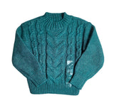 Epic Threads Solid Cable-Knit Sweater for Toddler Girl Size 2t