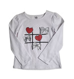 Kids Headquarters Shirt for Girls Size 4