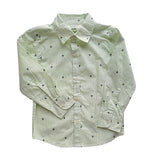 Carter's Button Up Casual Shirt for Toddler Boys Size 4t