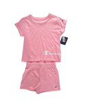 Champion Short Set for Little Girls Size 6x