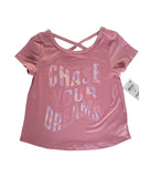 Ideology Active Shirt For Toddler Girls Size 4t