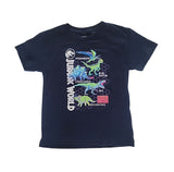 Jurassic World Shirt for Boys Various Sizes