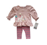 Kids Headquarters Outfit for Baby Girl Size 12 Months