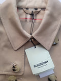 Burberry Kids Mayfair Trench Coat for Girls Size 10